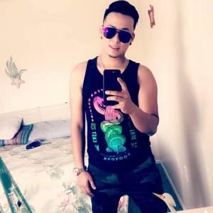 Meet your Posher, Andy